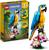 LEGO® Creator 3 v 1 31136 Exotický papagáj