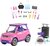 Mattel Barbie Dreamhouse Adventures Transformujúce sa auto GYJ25