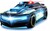 Policajné auto Rhythm Patrol