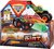 Monster Jam - zberateľský kovový model Monster Truck, Dragon set s doplnkami, 1:64