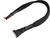 Predlžovací balančný kábel 6S-XH 22AWG 30cm