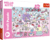 Trefl Puzzle 300 Preskúmajte svet Hello Kitty