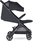 EASYWALKER Kočík športový Jackey2 Midnight Black
