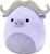 Squishmallows Býk – Bradley, 30 cm