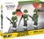 Cobi 3 figurky s doplnky Wehrmacht, 35 k