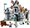 LEGO® Creator 3 v 1 31168 Stredoveký hrad a rytieri na koňoch