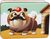Puzzlika 14262 Bulldogge - Hundemode - Magnetspiel 50 Teile und 8 Vorlagen