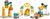 LEGO® DUPLO® 10476 Baustelle und Fahrzeuge 3-in-1