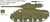 Maquette militaire 96538 - 90mm GMC M36B1 (1:35)