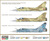 Kit de modelo de avión 1381 - MIRAGE 2000 (1:72)