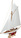 Krick Antares plachetnica kit