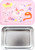 A Little Lovely Company – boîte à déjeuner en inox avec couvercle en plastique – princesses