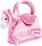 Small Foot Borsetta rosa per bambina cavallino nella borsa Paulina
