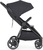 PETITE&amp;MARS Kočík športový Royal3 Black Perfect Black