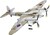 Cobi 5735 II WW De Havilland DH-98 Mosquito, 1:32, 695 k, 1 f