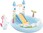 Intex 56148 Centro de juegos inflable Unicornio castillo, 196 x 178 x 127 cm