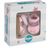 Guca 10004-705 Scarpe per bambola - ballerine rosa