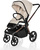 Move Cross 5X babakocsi, Quartz Beige