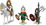 Cobi 20075 Imperium Romanum - Germanski ratnici, 45k