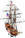 MAMOLI Blue Shadow briga 1778 1:64 kit