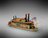 MINI MAMOLI Mississippi 1:206 kit