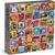 Galison Puzzle Troy Litten Eastern Bloc Telephones 500 dielikov