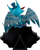 Bandai figúrka  Hazbin Hotel Monitor Top Husk (Ver.B)