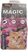 Podstielka Magic Litter Bentonite Original Flowers 10kg