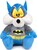LOONEY TUNES Coyote plyšová hračka Batman 25cm