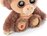 NICI Glubschis plyš Opica Hobson 15cm
