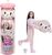 Mattel Barbie CUTIE REVEAL Barbie fiocchi dolci - agnello rosa