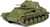 Wargames (WWII) Panzer 6295 - T-80 (WWII) (1:100)