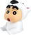 Bandai Crayon Shinchan - Cosplay figurica Shinchan vol. 8 (verzija A)
