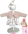 Llorens M844-010 oblečenie pre bábiku bábätko NEW BORN veľkosti 43-45 cm
