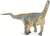 Safari® Camarasaurus dinosaurus