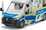 SIKU Super - policijski Mercedes Benz Sprinter, 1:50