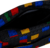 LEGO Colorful Bricks - pochette cosmetica con cinturino da polso