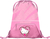 BAAGL Vrecko s priehradkou na zips Hello Kitty Sweet Leopard GRS