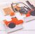 Bigjigs Toys Puzzle 3v1 Stavebné stroje