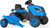 Smoby Šliapací traktor Farmer XL modrý s vozíkom