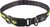 Colier Dog Fantasy USB LED din nylon luminos S-M verde 1,9x35-50cm