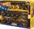 Mattel Hot Wheels Monster Trucks Bigfoot 50. výročie Set angličákov &amp; truckov