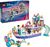 LEGO® Disney™ 43299 Arielina kráľovská svadobná loď