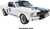 Plastic ModelKit auto 07736 - 1966 Shelby GT 350 R "Stirling Moss" (1:24)