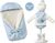 Llorens M738-61  oblečenie pre bábätko NEW BORN veľkosť 40-42 cm