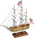 AMATI HMS Bounty 1:135 First step kit