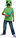 Minecraft komplet maska in penasti meč Creeper