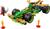 LEGO® Ninjago® 71828 Lloydovo pretekárske auto s naťahovacím motorom