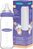 LANSINOH Стъклена бебешка бутилка с биберон NaturalWave® (M) 240ml