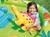 Intex 57166 Bazénové hracie centrum Dinosaurus 191x152x58 cm
